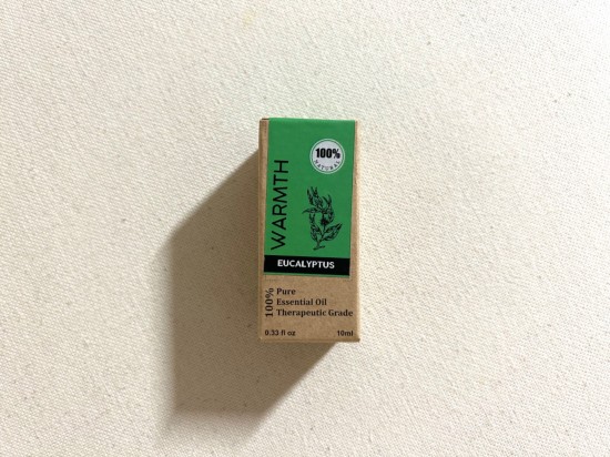 Aromafume eucalyptus