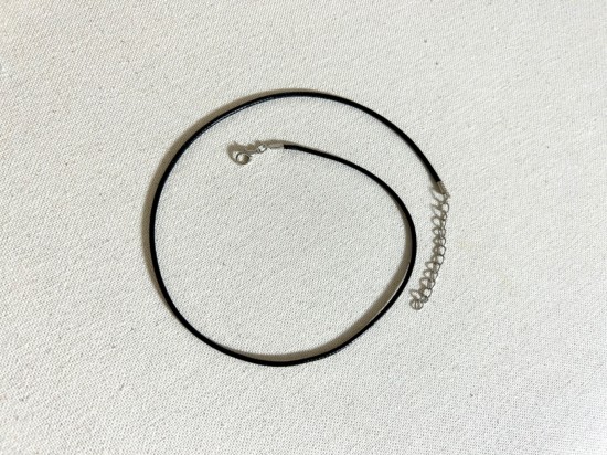 Kettingkoord met karabijnsluiting