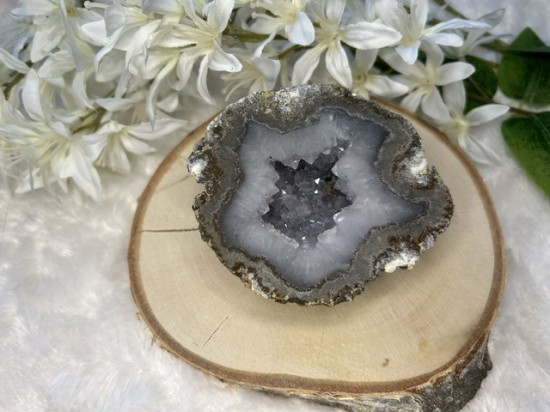 Agaat geode