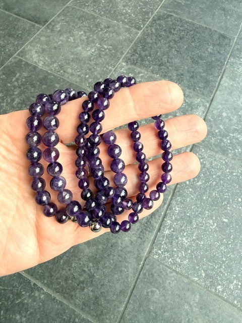 Amethist armbanden 0