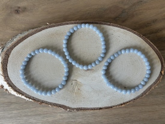 Angeliet armband 6mm