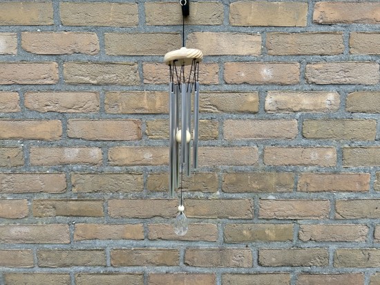 Windorgel 5 klankstaven