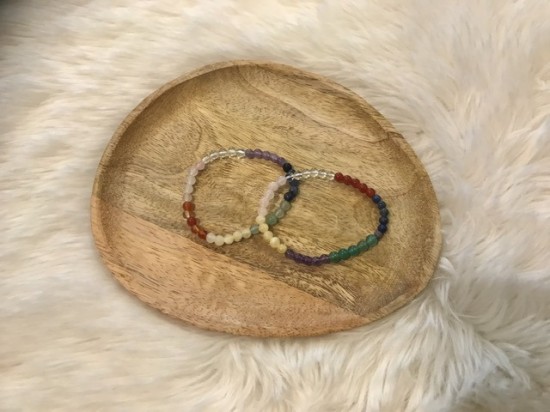 Chakra kinderarmband