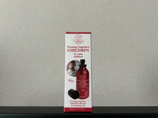 Bach kamerspray kinderen 30ml