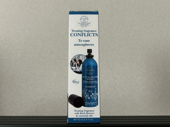 Bach kamerspray conflict 100ml