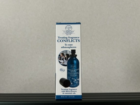 Bach kamerspray conflict 30ml