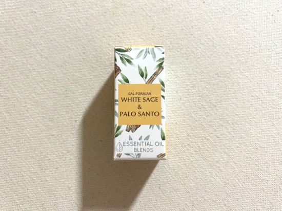 Aromafume witte salie/pala santo