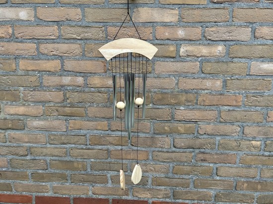 Windorgel 5 klankstaven