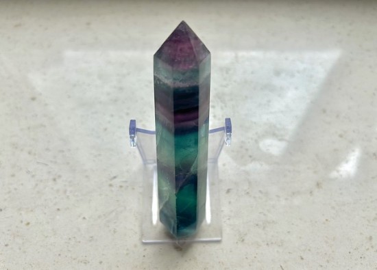 Fluoriet punt 2 edelstenenshop