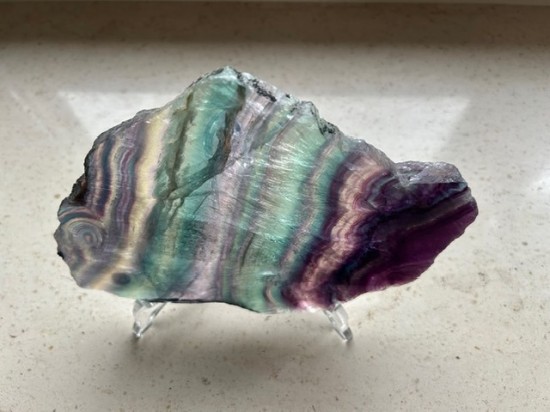 Fluoriet schijf edelstenenshop 0