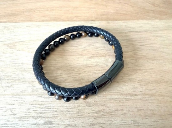 Herenarmband 2a
