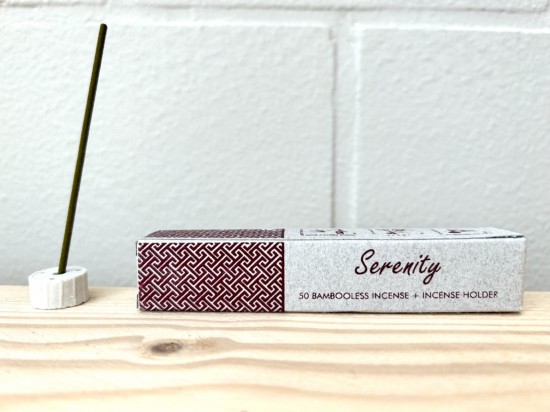 Kruidenwierook serenity