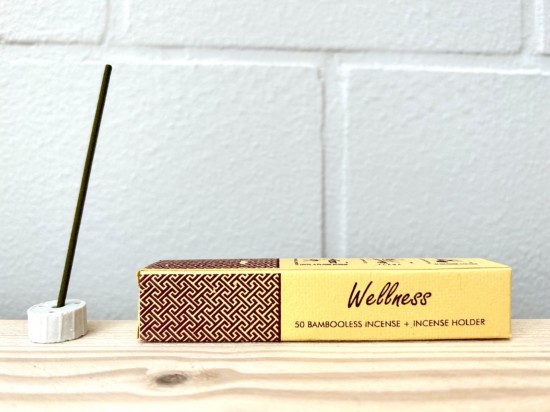 Kruidenwierook welness