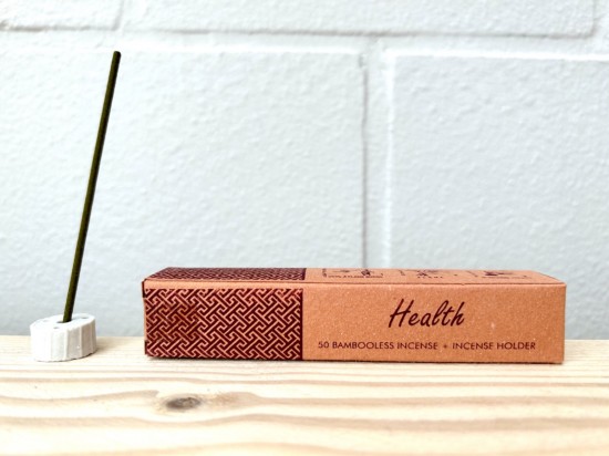 Kruidenwierook health