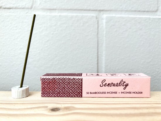 Kruidenwierook sensuality