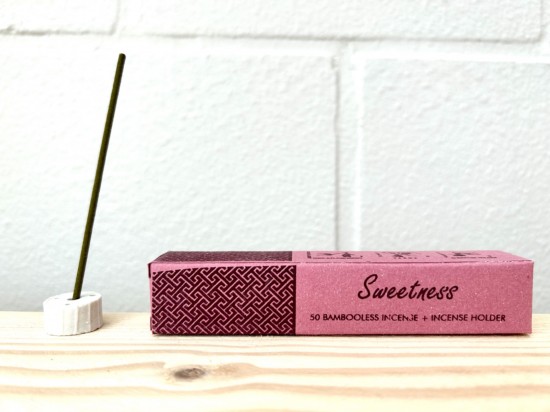 Kruidenwierook sweetness