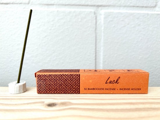 Kruidenwierook Luck