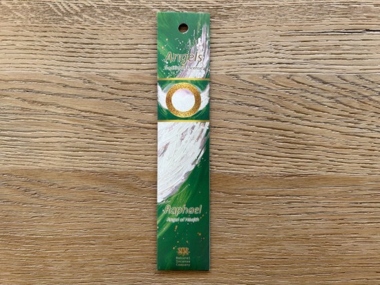 Wierook angels Raphaël