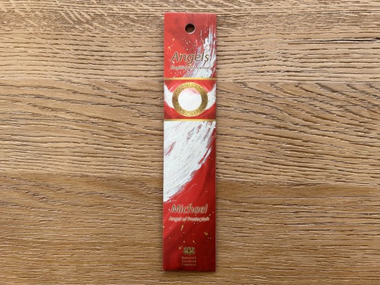 Wierook Angels Michaël