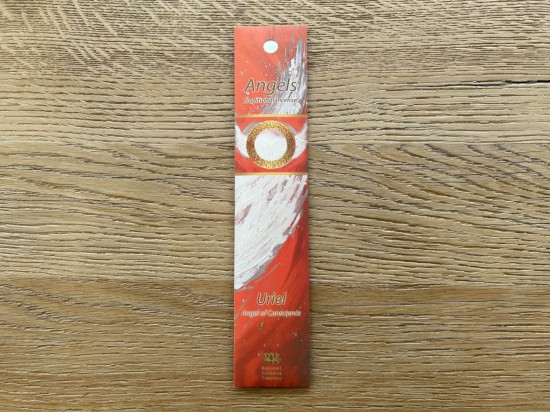 Wierook angels Uriël