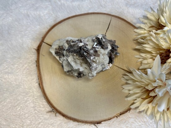 Albiet met muscoviet