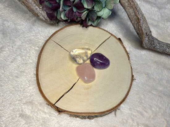 Gouden driehoek geslepen