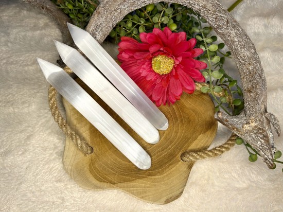 Massagestaaf seleniet spits