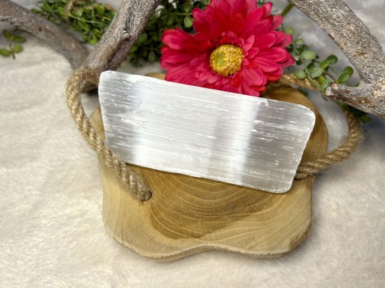 Seleniet satijnspaat