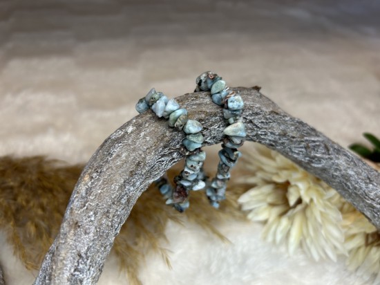 Larimar splitarmband