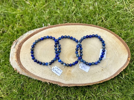 Lapis lazuli armband