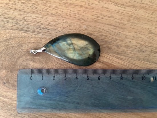 Labradoriet hanger xl 1