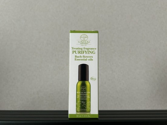 Bach kamerspray zuivering 30ml