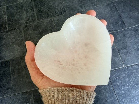 Seleniet oplaad schaal hart 2