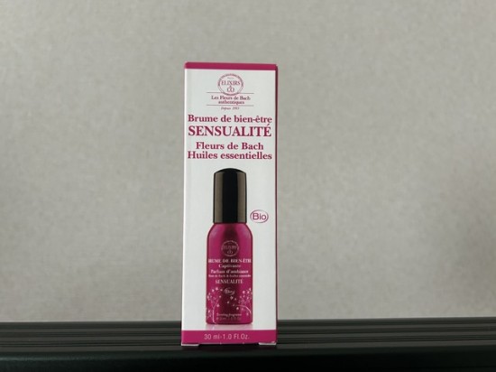 Bach kamerspray sensualiteit 30ml