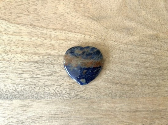 Sodaliet duimsteen nr1