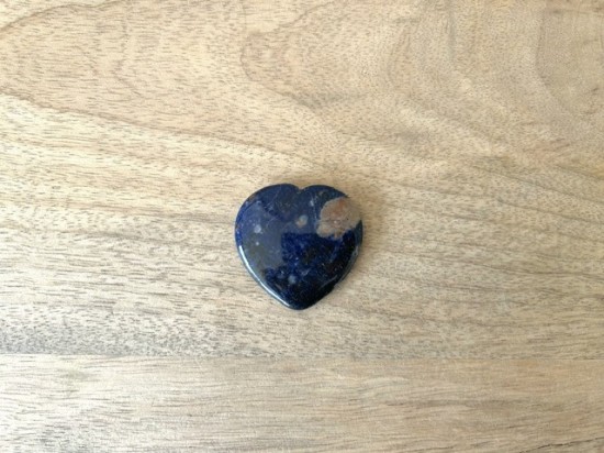 Sodaliet duimsteen nr2