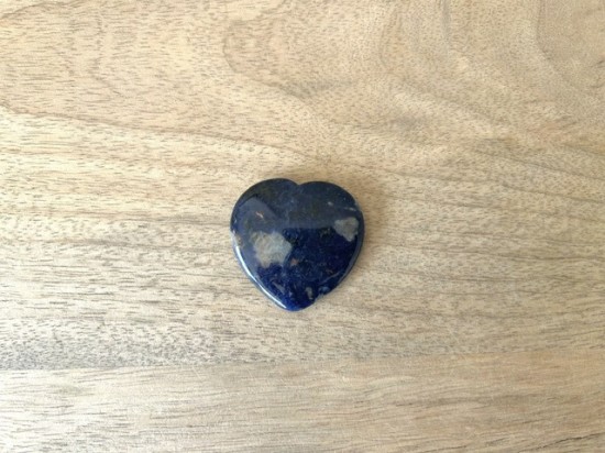 Sodaliet duimsteen nr3