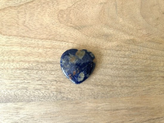 Sodaliet duimsteen nr4