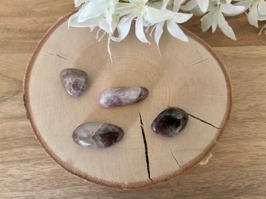 Super seven trommelsteen 2