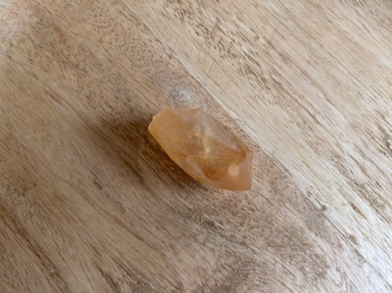 Tangerinekwarts punt 2