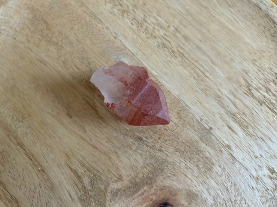 Tangerinekwarts punt