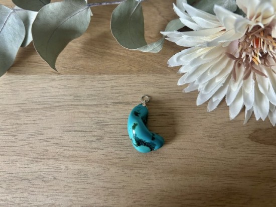 Turkoois hanger 2 USA amerika