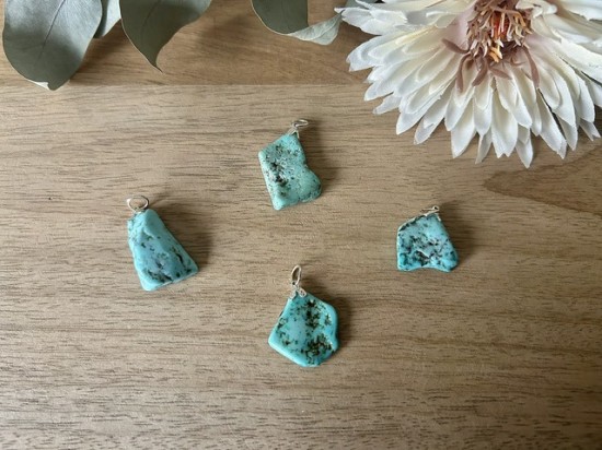 Turkoois hangertje  Afghanistan