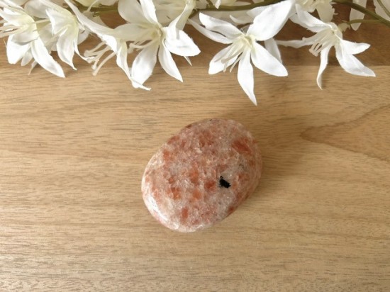 Zonnesteen palmsteen 1