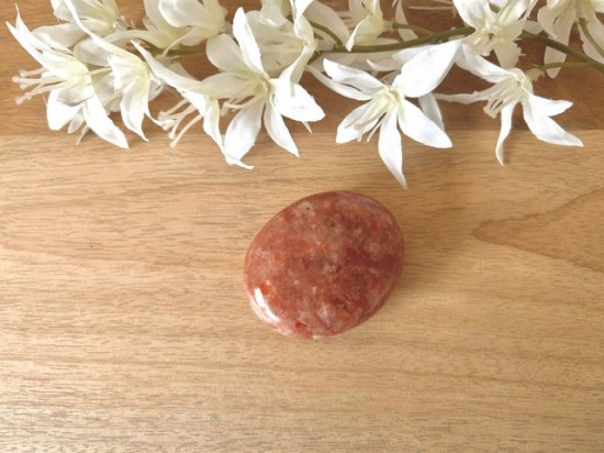 Zonnesteen palmsteen 2