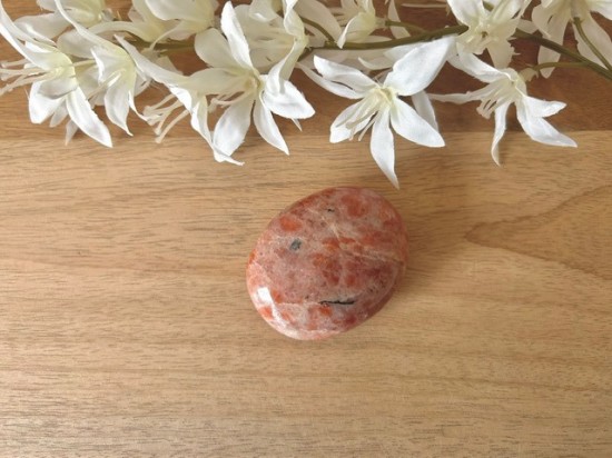 Zonnesteen palmsteen 3