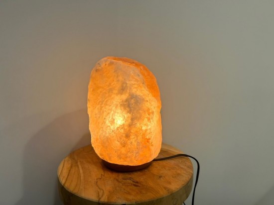 Zoutlamp nr 2
