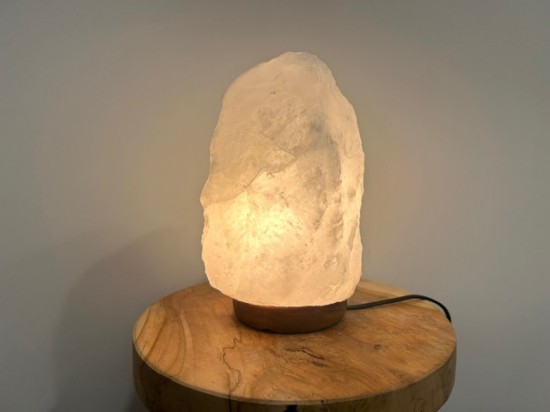 Zoutlamp nr 3