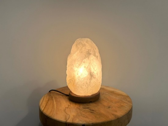 Zoutlamp nr 4