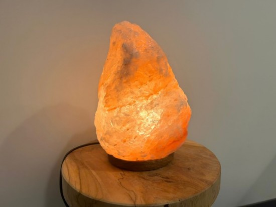 Zoutlamp nr1 0